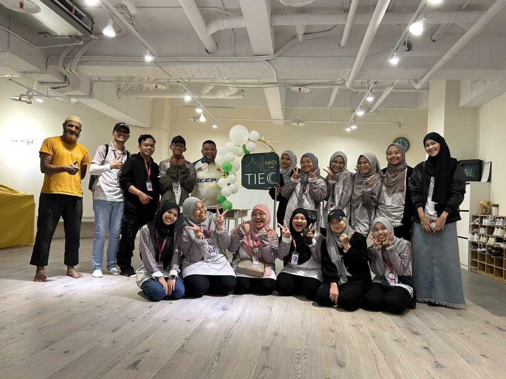 Al HAdi Taiwan Malaysia University 1024x768