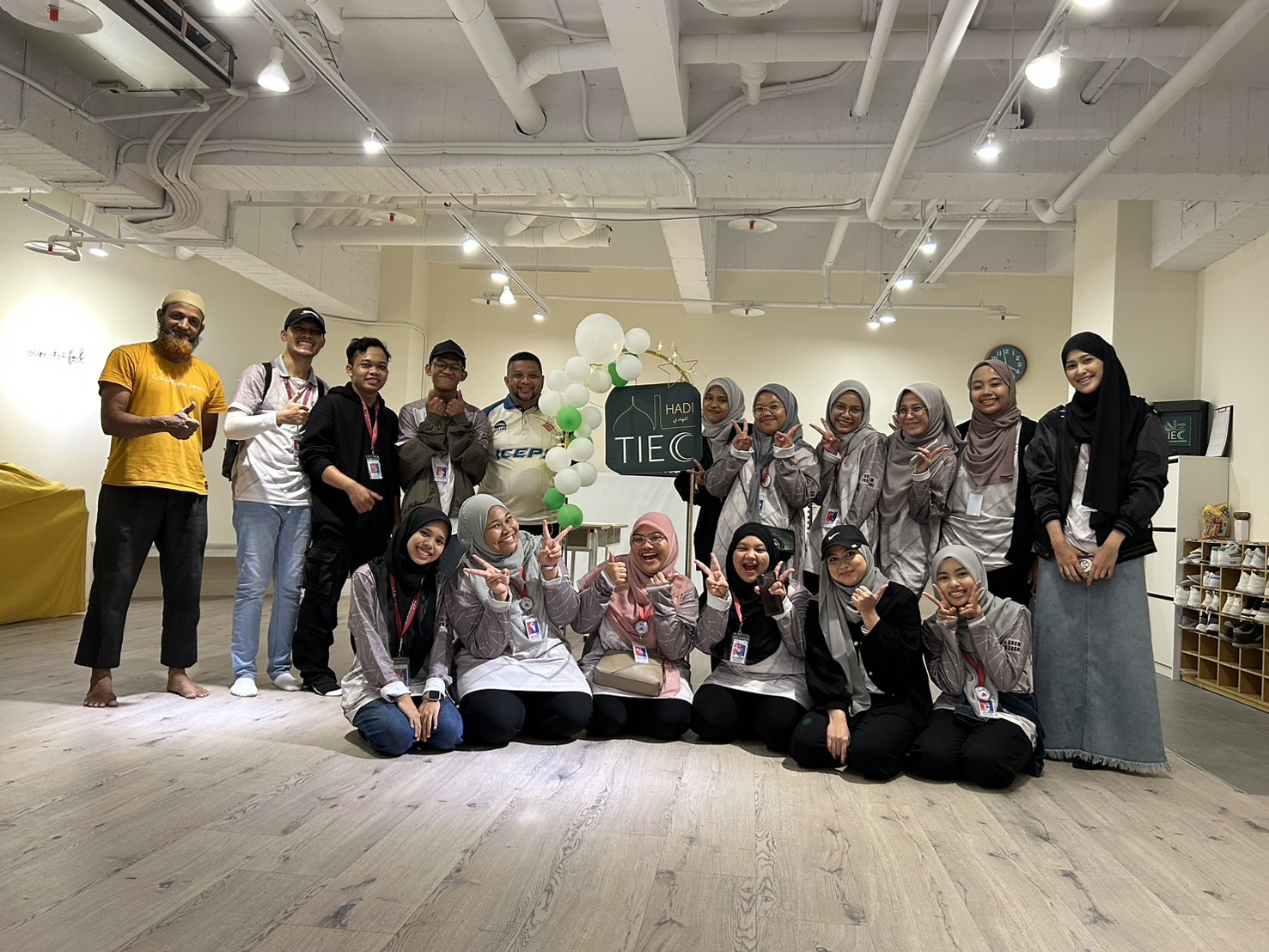 Collaboration Event with Islamic Science University of Malaysia
